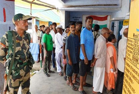 Bengal Panchayat Polls Sec Orders Repolling On July 10 In 696 Booths