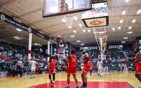 Se Prepara Zonkeys Para Albergar Juegos De Estrellas 2023 De Cibacopa