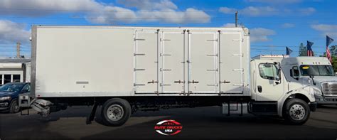 Benefits of box Trucks for Service Businesses - Elite Truck USA