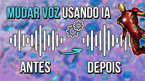 Como Mudar Sua Voz Em Tempo Real No Discord Lives E Jogos Mudar Voz