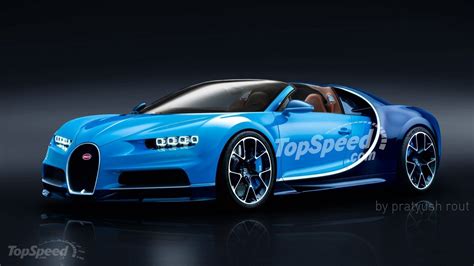 Bugatti Top Speed 2021 - Bugatti Mania