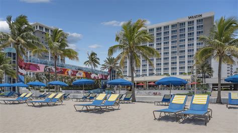 The Westin Fort Lauderdale Beach Resort - Site Title