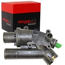 Metzger Thermostat C Mit Dichtung Passend F R Citro N C Crosser C C C