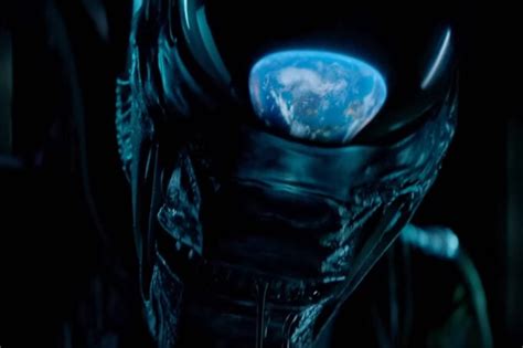 how does alien earth connect to alien