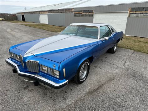 1977 Pontiac Grand Prix American Muscle CarZ