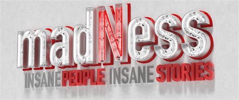 Madness logo c o n c e p t on Behance