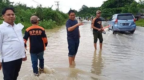 Kalsel Tetapkan Status Tanggap Darurat Barito Post