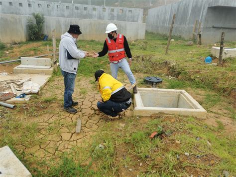 Ayabaca Contraloría detecta irregularidades en obra de agua potable