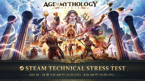 Age Of Mythology Retold Age Of Mythology Retold Multiplayer Steam