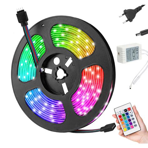 Led Traka Rgb Set M Bluetooth Tehnoklix D O O