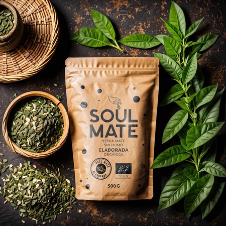 Soul Mate Sin Humo Organica 0 5kg Organiczna Yerba Mate Sklep