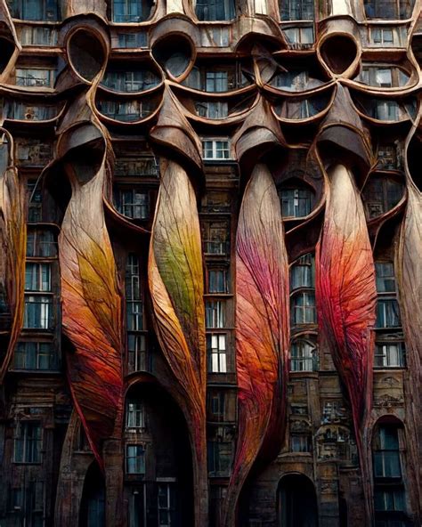 Feather Architecture By Hassan Ragab Futuristic Amazing Architecture