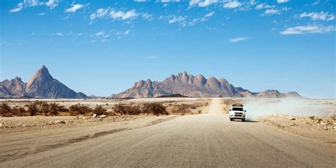 Namibia Rundreisen Selbstfahrer Individuell Im Mietwagen