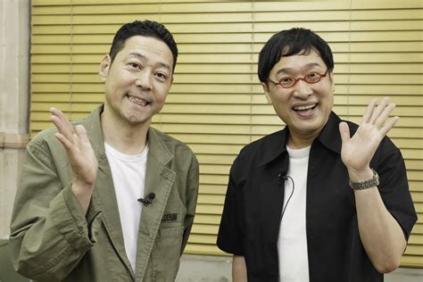 東野幸治と山里亮太が面白エンタメ作品をインプット！bsよしもとで新番組スタート『東野山里のインプット』｜吉本興業株式会社のプレスリリース