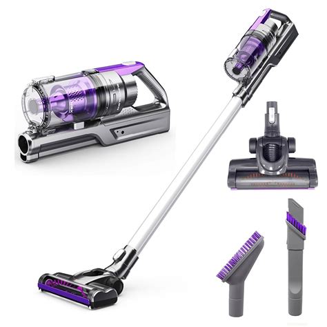 The 10 Best Canister Bagless Vacuum With Rotate Bar - Home Life Collection