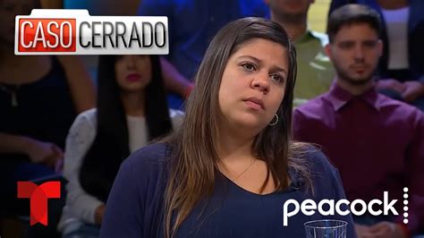 Caso Cerrado Cap Tulo Completo Cuando Se Educa Para La Guerra Dolor