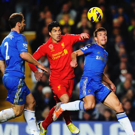 Chelsea vs. Liverpool: Score, Highlights and Grades | News, Scores, Highlights, Stats, and ...