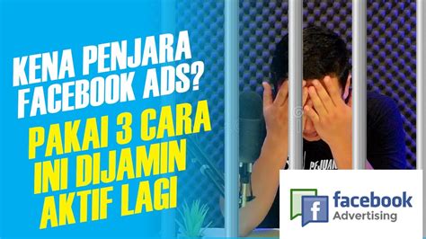 Akun Facebook Ads Disabled Ini Solusinya Cara Iklan Di Facebook