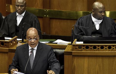 Zuma Apologises To The Nation For Nkandla The Mail And Guardian