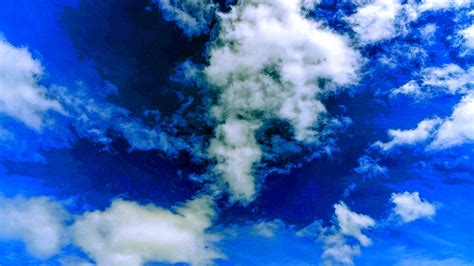 Light Blue Cloud Wallpapers - Free Light Blue Cloud Backgrounds ...