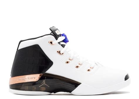 Air Jordan 17+ Retro 'Copper' 2016 - Air Jordan - 832816 122 - white ...