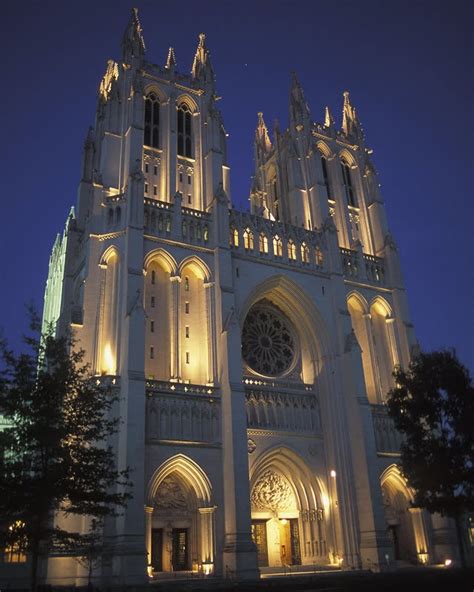 Washington National Cathedral | Vacation Wallpapers