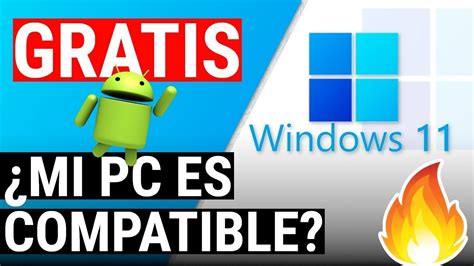 Como Saber Si Mi Pc Es Compatible Con Windows Que Necesito Para