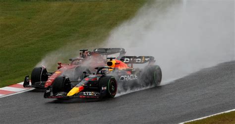 Gp De Jap N Verstappen Gana En Suzuka Y Se Convierte En Campe N Del