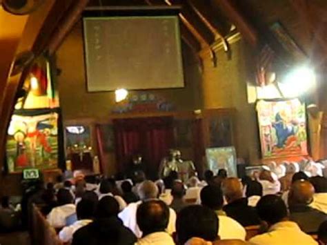 Ethiopia Orthodox tewahedo sebeket - YouTube