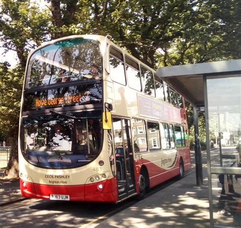 Brighton Hove Volvo B Tl Wright Eclipse Gemini Flickr