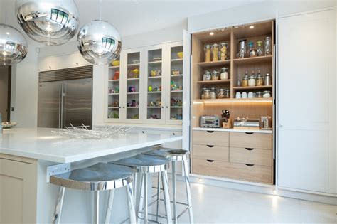 Bespoke Shaker Kitchen Winkfield Collection South Ascot