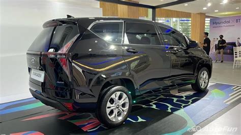 Selisih Rp20 Jutaan Bedanya Hyundai Stargazer Active 2023 Dengan Trend