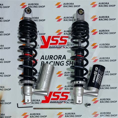 Jual Shockbreaker Yss New C Euro Mm Vario Vario Vario