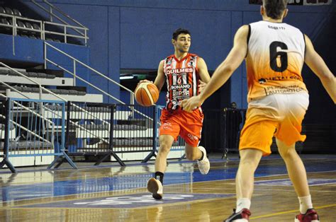 Liga Argentina de Basquetbol Noticias Quilmes ratificó su levantada