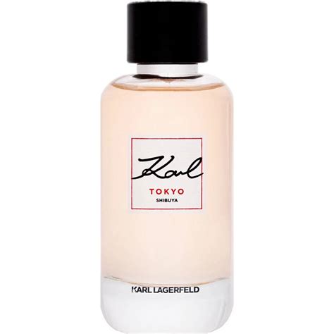 KARL TOKYO SHIBUYA Perfume - KARL TOKYO SHIBUYA by Karl Lagerfeld ...