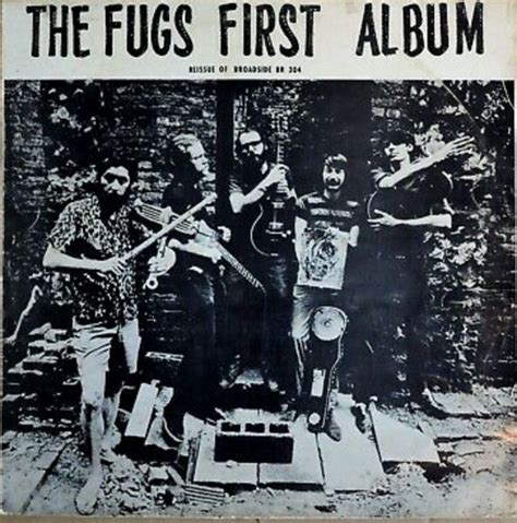 The Fugs – The Fugs First Album (1966, Vinyl) - Discogs