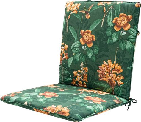 Madison Stapelstoelkussen 97x49 Groen Lua Green Bol