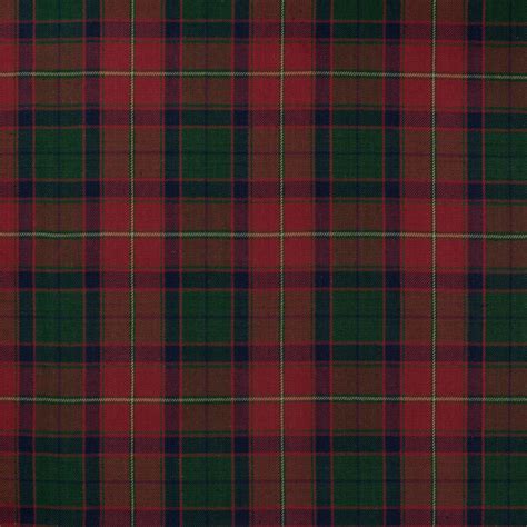 Chianti Red Plaid Woven Upholstery Fabric