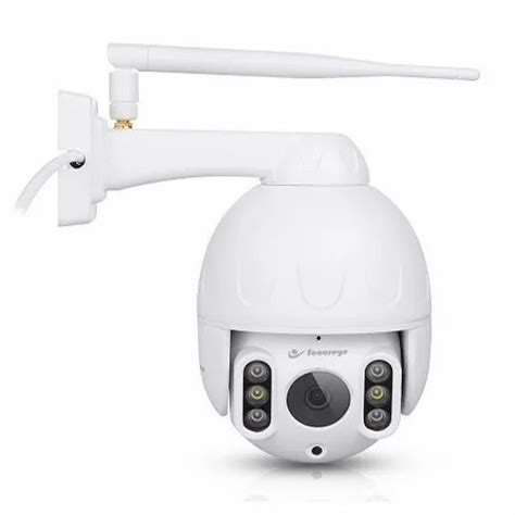 Secureye 1 3 MP 2MP WiFi PTZ Camera Vision Type 640 X 360 Camera