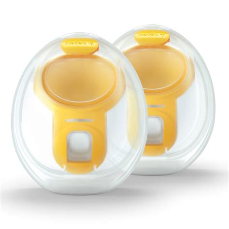 Medela Hands Free Collection Cups Various Medela Pump Compatibility