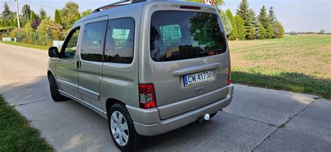 Citroen Berlingo Hdi R Lift Osobowy Lift K Ty Olx Pl