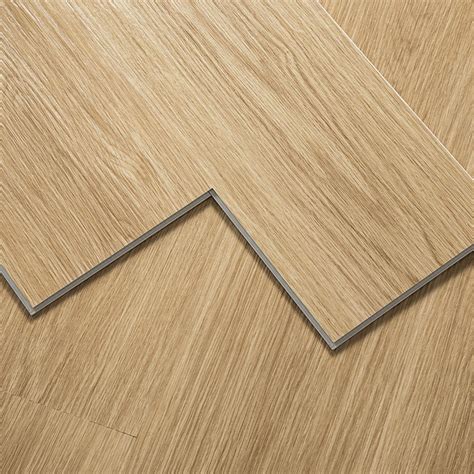 5mm Lvt PVC Click Lock Vinyl Spc Flooring Modern Planks Interlock Rigid