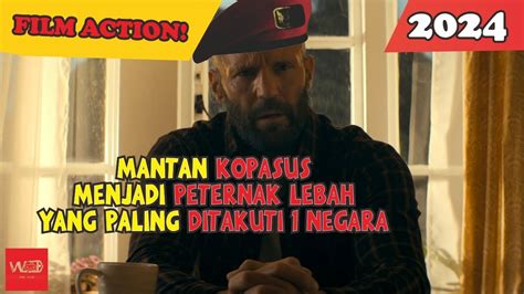 Mantan K0P4SUS Menjadi Peternak Lebah Yang Paling Ditakuti 1 Negara