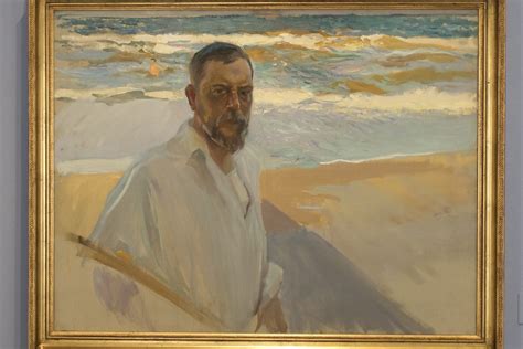 En El Mar De Sorolla Con Manuel Vicent Hoyesarte