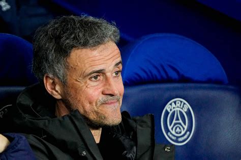 Nantes Psg Luis Enrique Fait Largement Tourner Après La Ligue Des