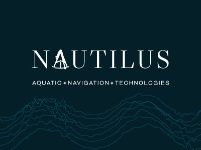 Nautilus Logo by Callum Griffith on Dribbble