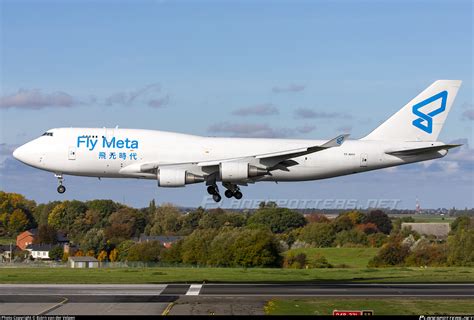 TF WFF Fly Meta Boeing 747 446 BDSF Photo By BEE ID 1335542