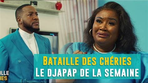 bataille des chéries Djapap YouTube