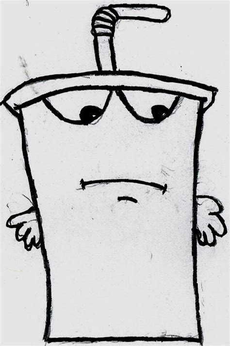 Master Shake By Sinnister On Deviantart