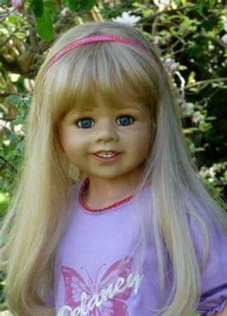 Amazon Co Jp Masterpiece Delaney Blonde Hair Blue Eyes 39 Vinyl Doll